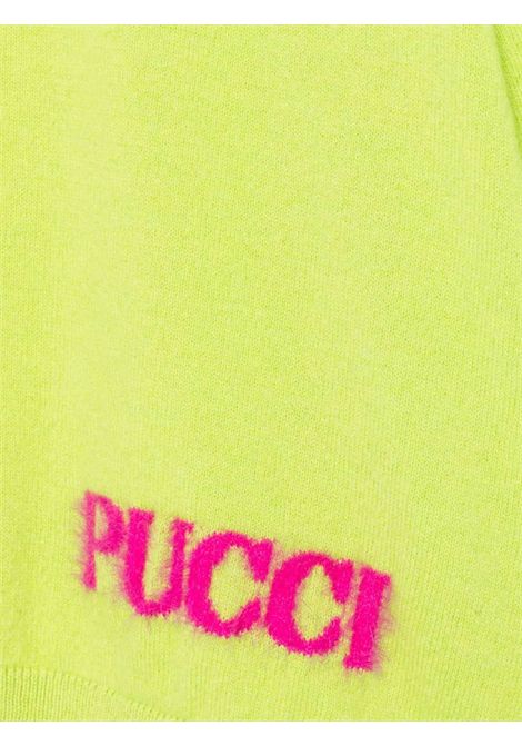 Pull con logo EMILIO PUCCI | PZ9A00 Z2362784